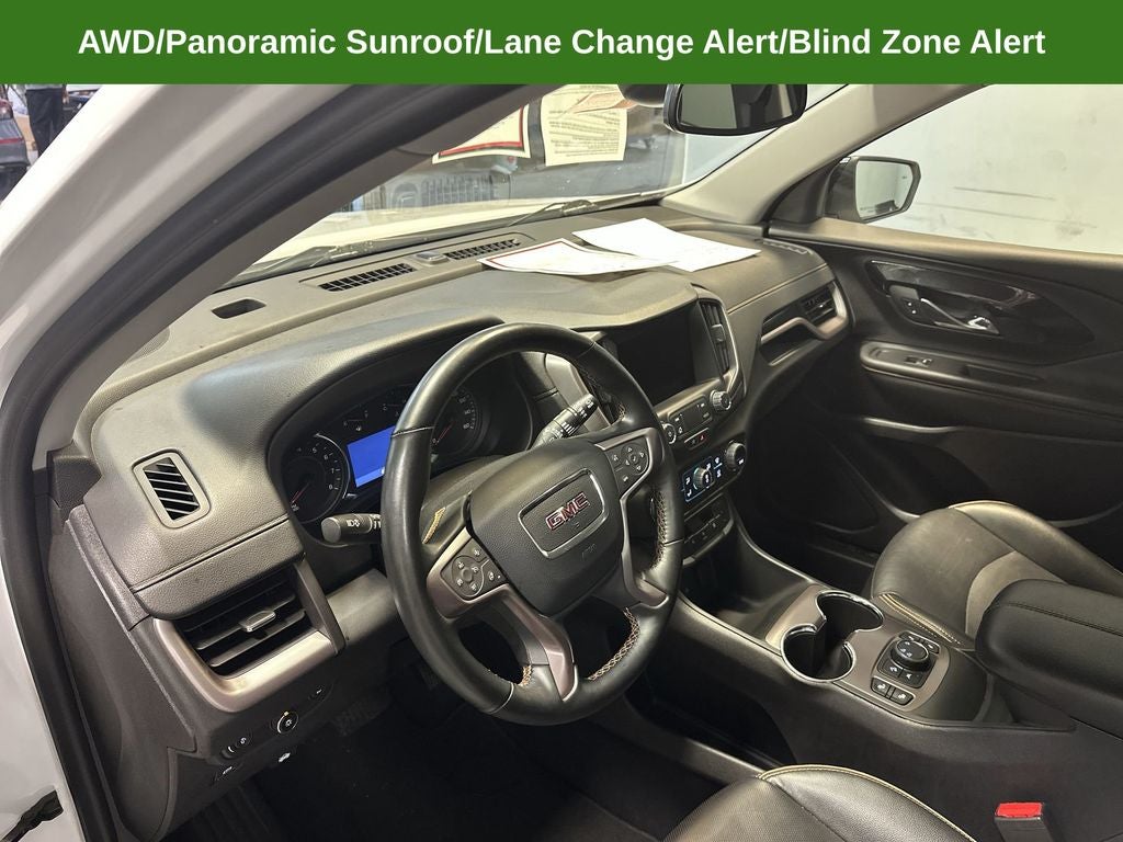 2024 GMC Terrain AT4