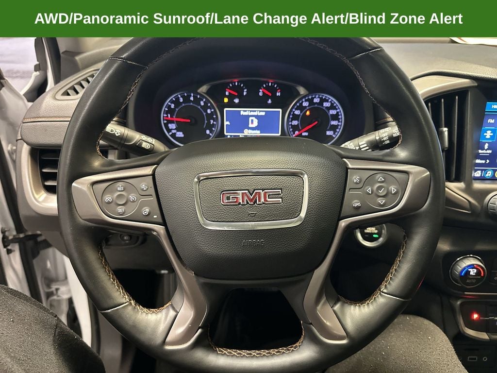 2024 GMC Terrain AT4