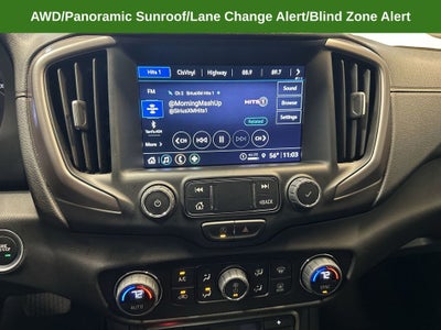 2024 GMC Terrain AT4