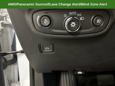 2024 GMC Terrain AT4