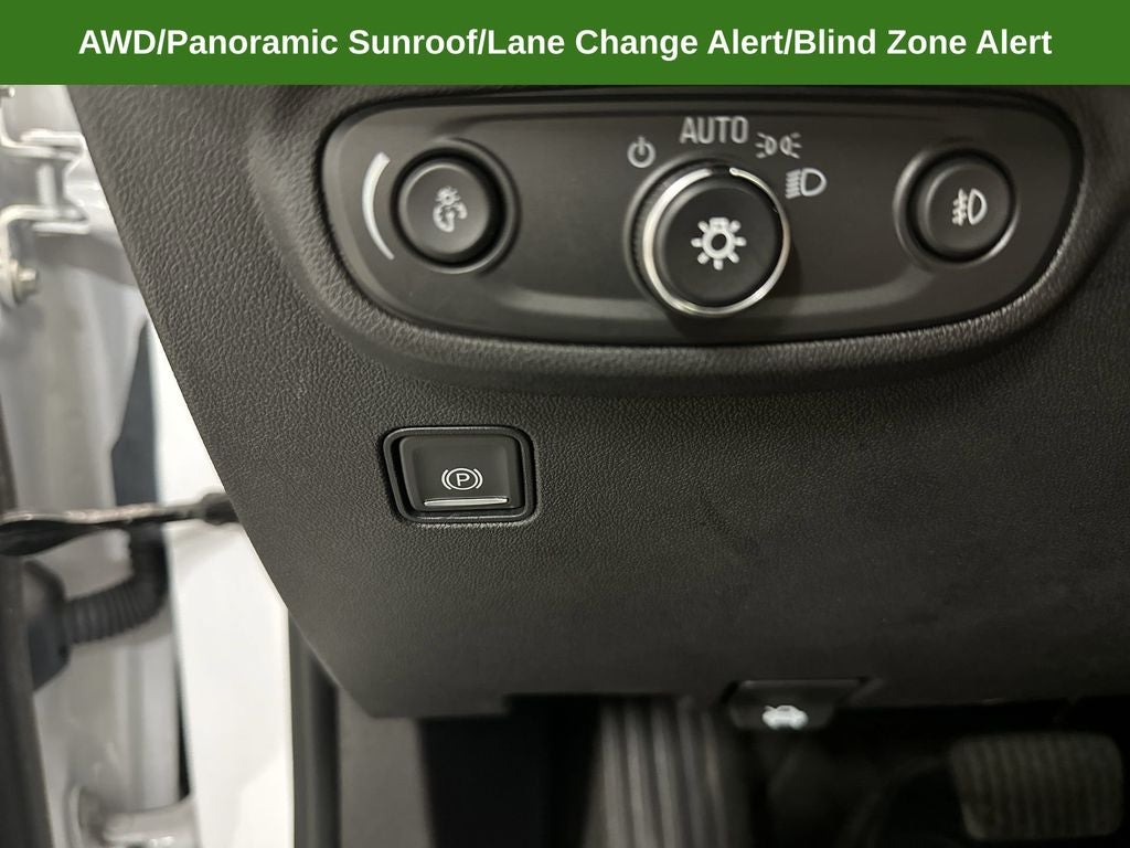 2024 GMC Terrain AT4