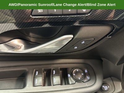 2024 GMC Terrain AT4