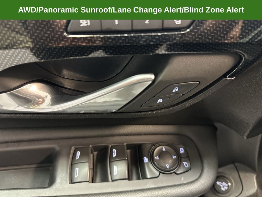 2024 GMC Terrain AT4