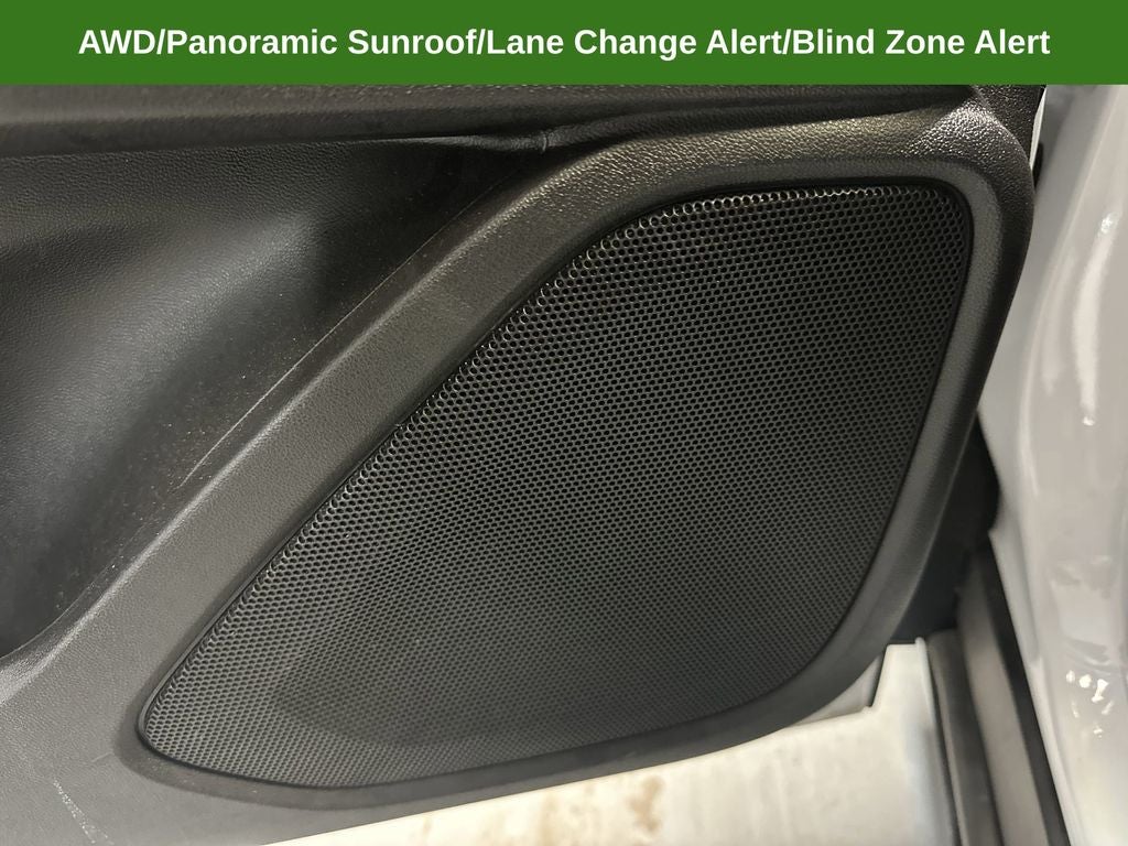 2024 GMC Terrain AT4