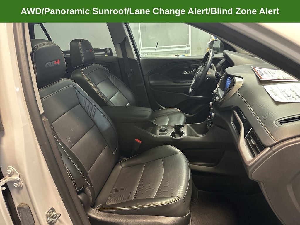 2024 GMC Terrain AT4