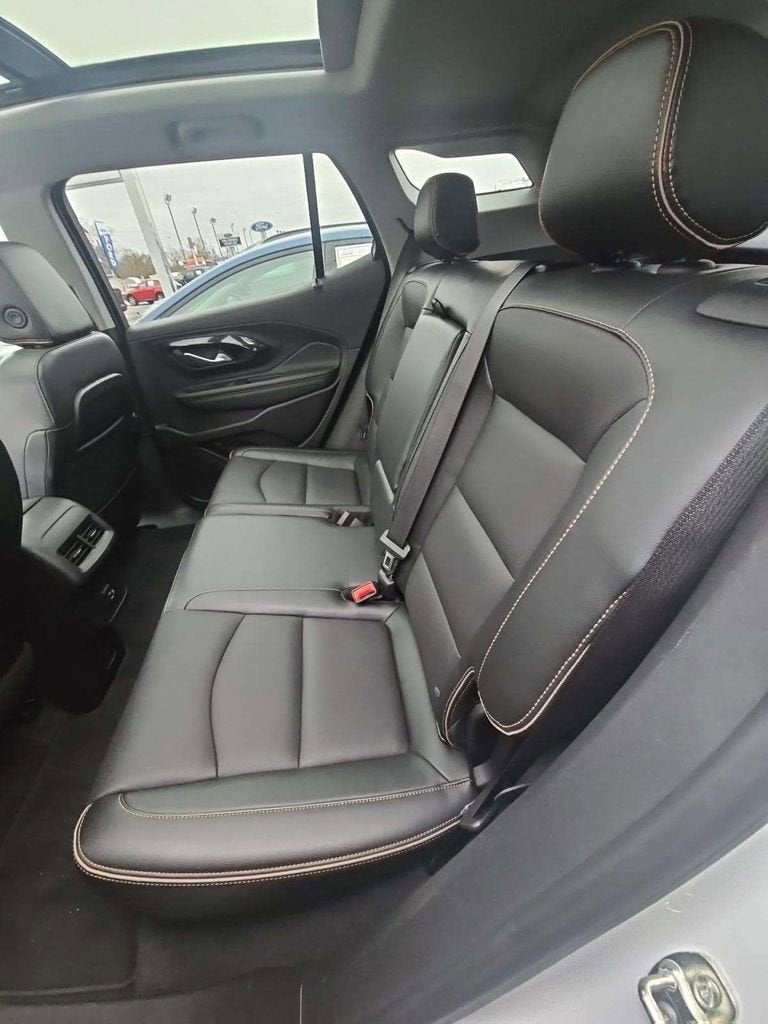 2024 GMC Terrain AT4