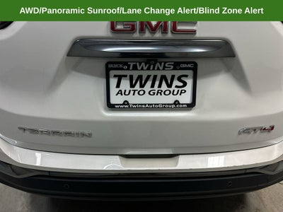 2024 GMC Terrain AT4