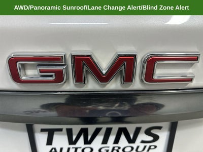 2024 GMC Terrain AT4