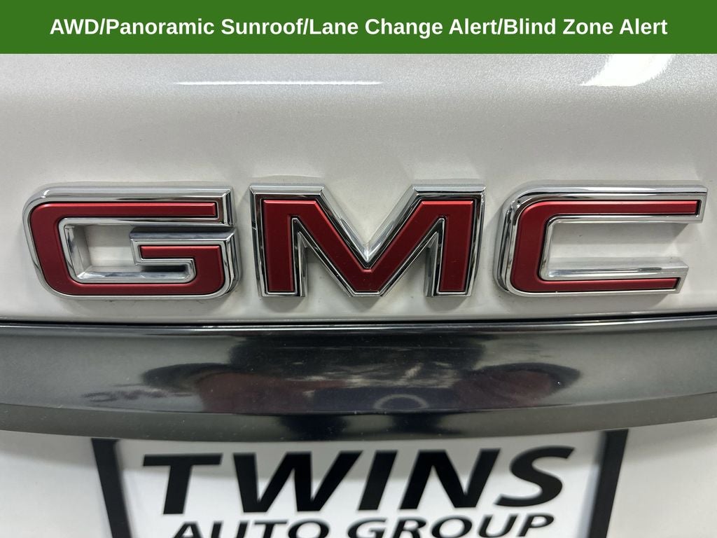 2024 GMC Terrain AT4