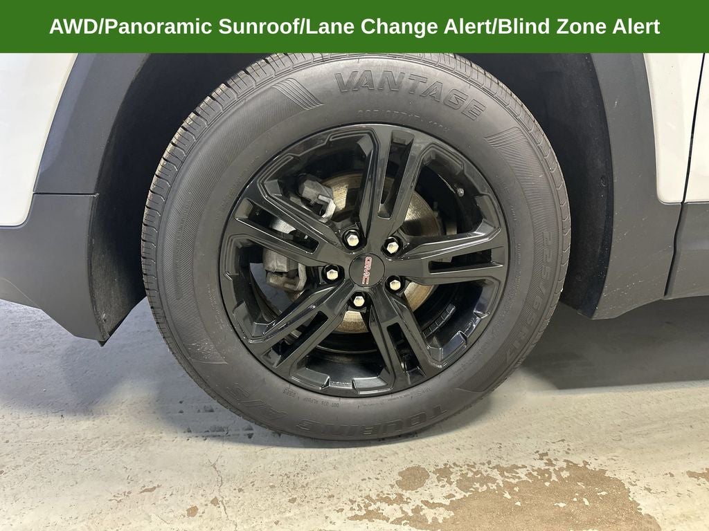 2024 GMC Terrain AT4