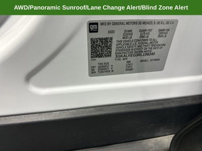 2024 GMC Terrain AT4