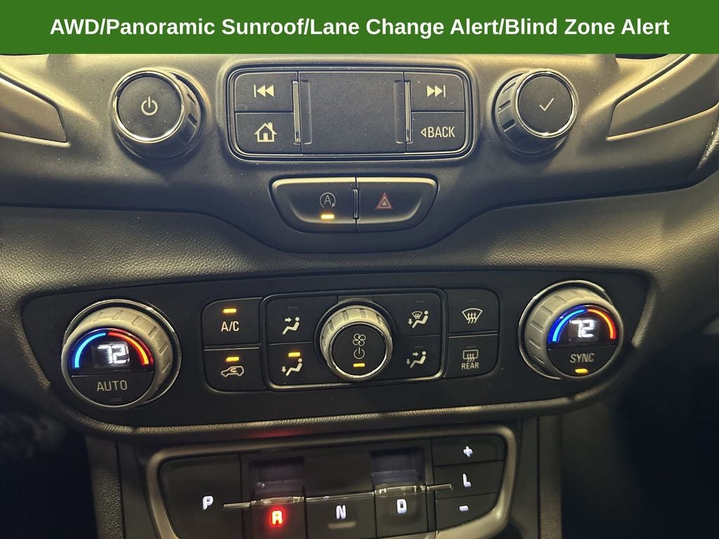 2024 GMC Terrain AT4