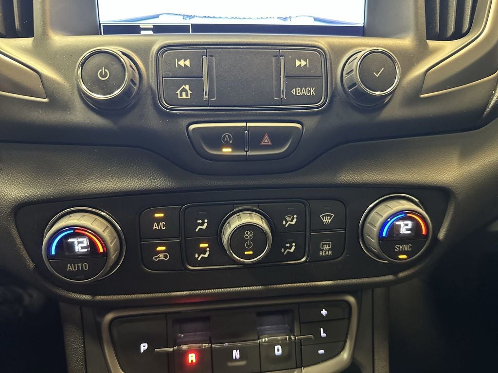 2024 GMC Terrain AT4