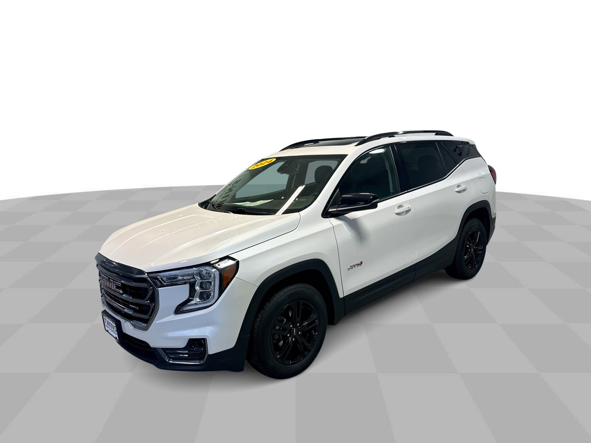 2024 GMC Terrain AT4