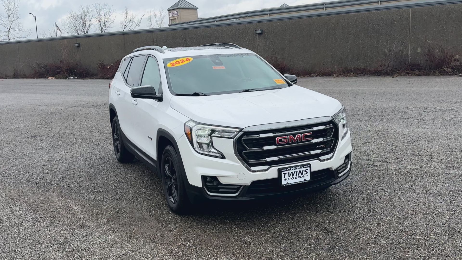 2024 GMC Terrain AT4