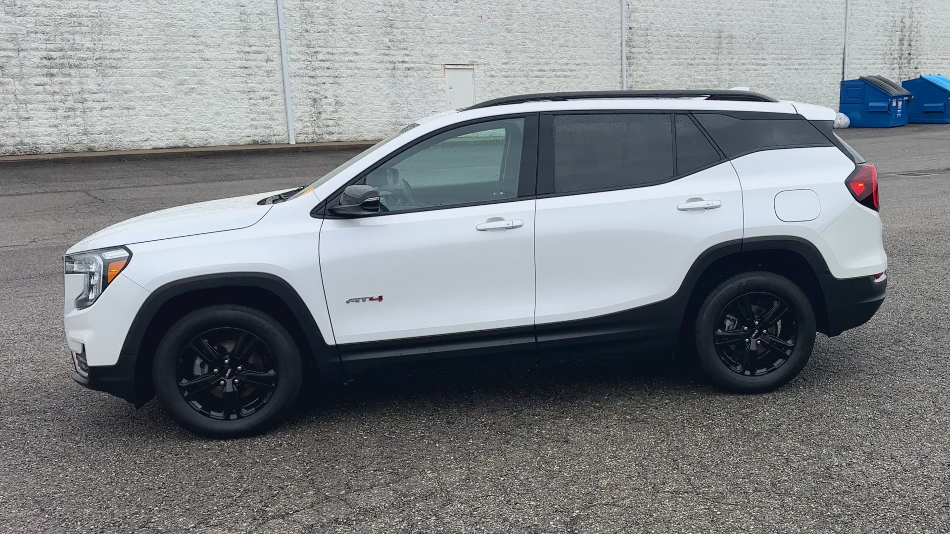 2024 GMC Terrain AT4