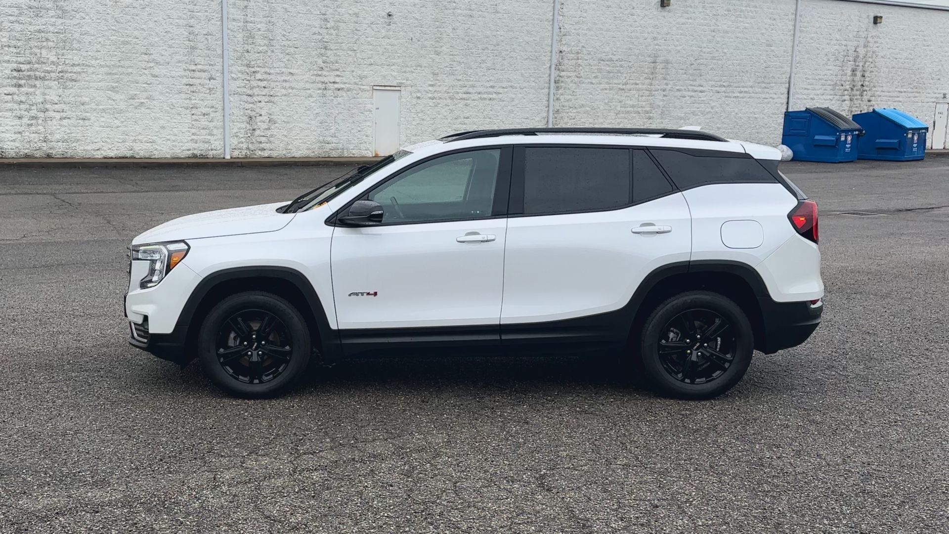 2024 GMC Terrain AT4