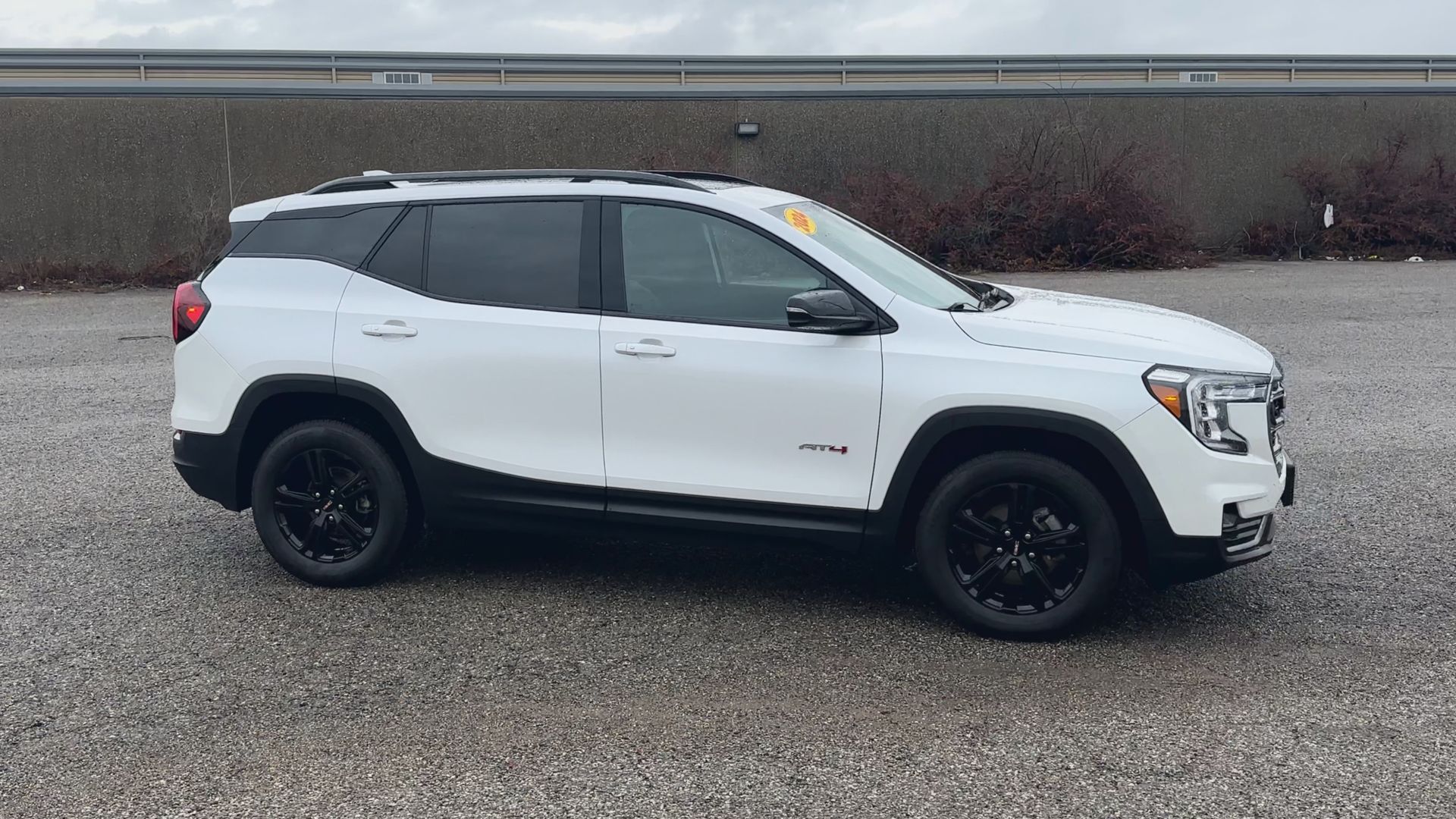 2024 GMC Terrain AT4