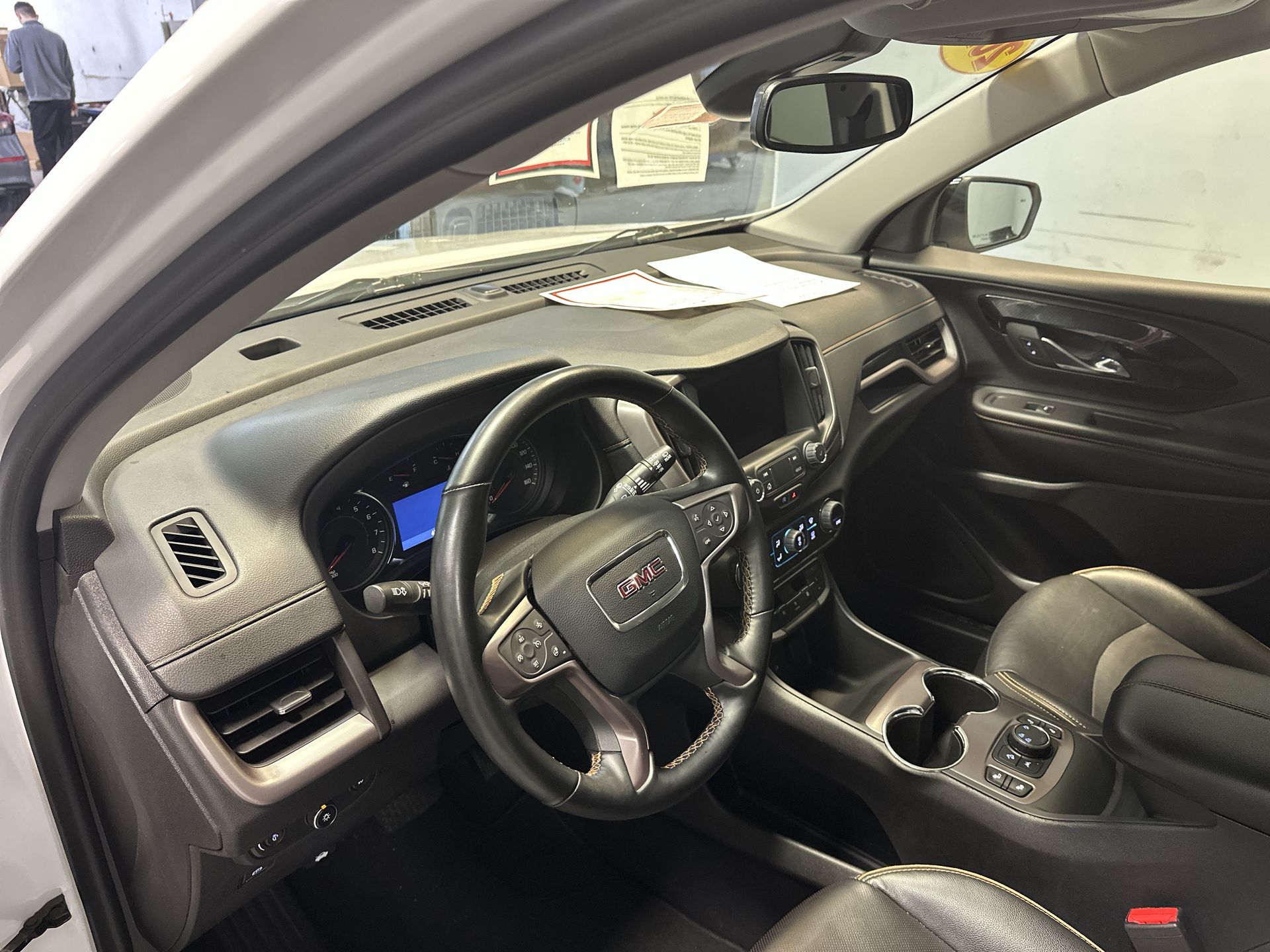 2024 GMC Terrain AT4