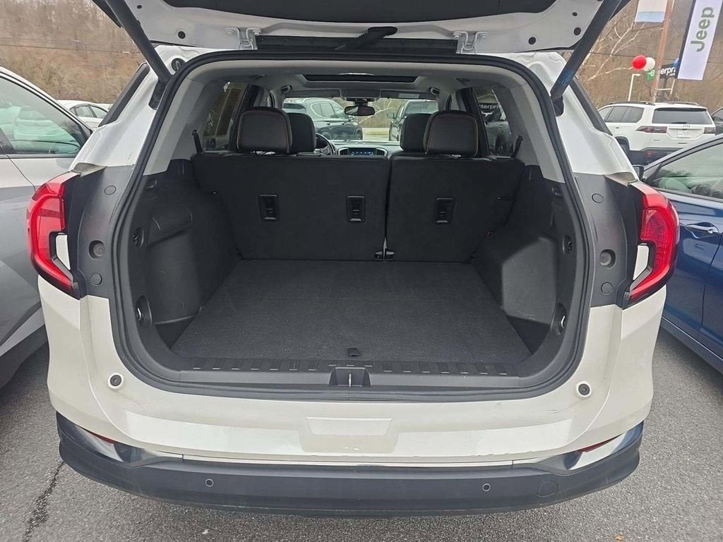 2024 GMC Terrain AT4