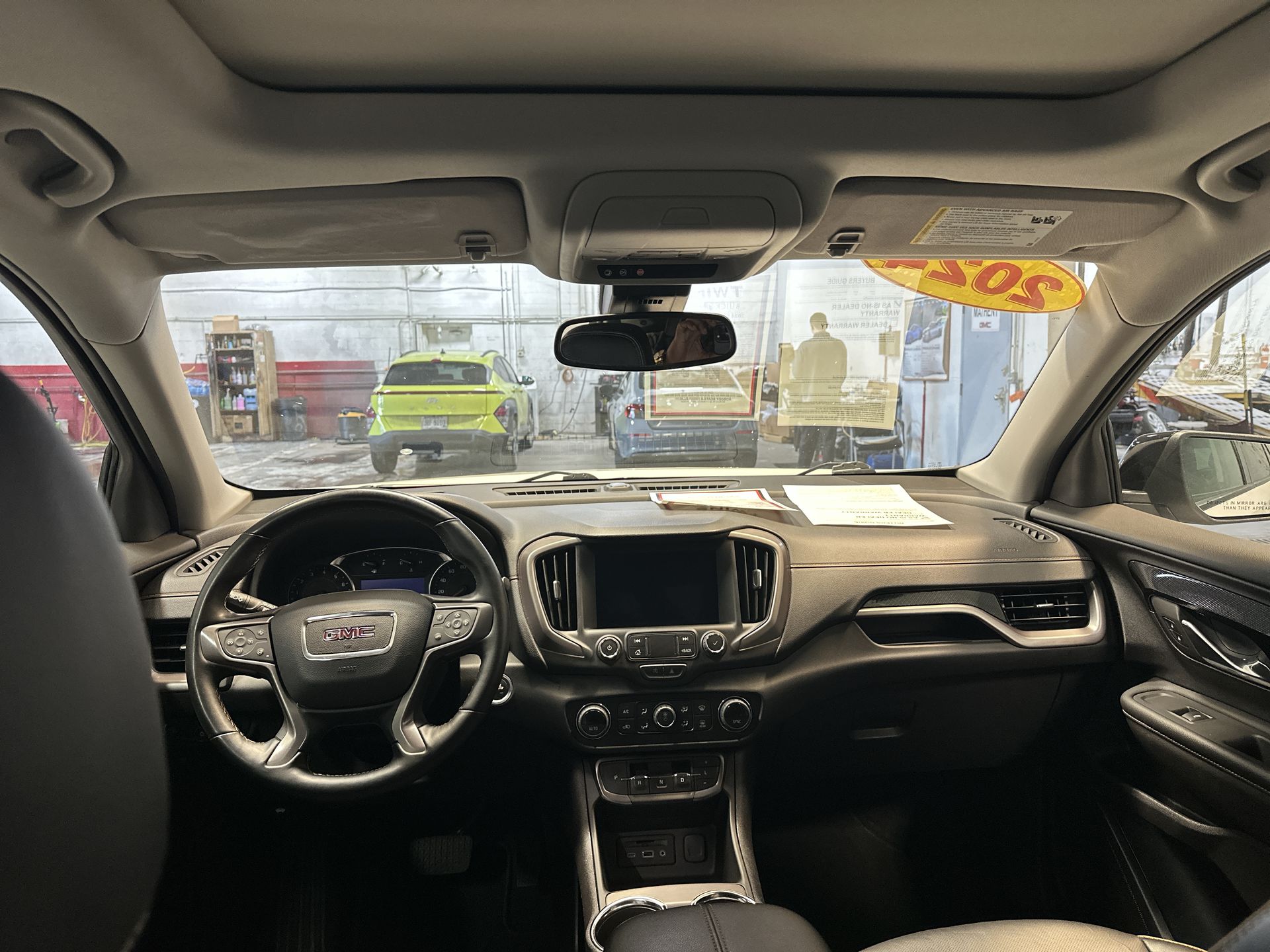 2024 GMC Terrain AT4