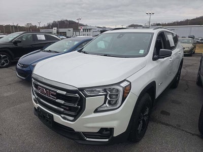 2024 GMC Terrain AT4