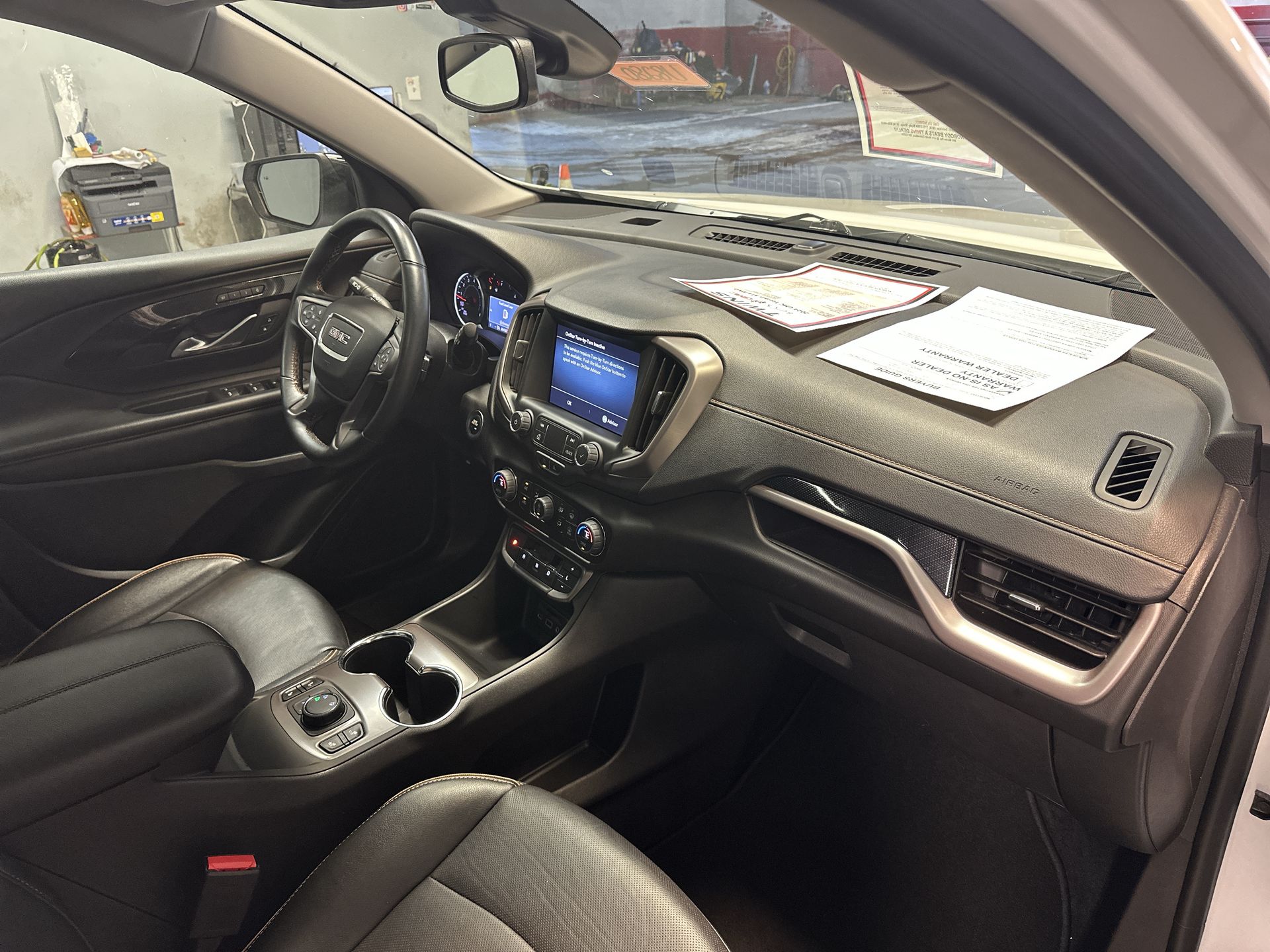 2024 GMC Terrain AT4