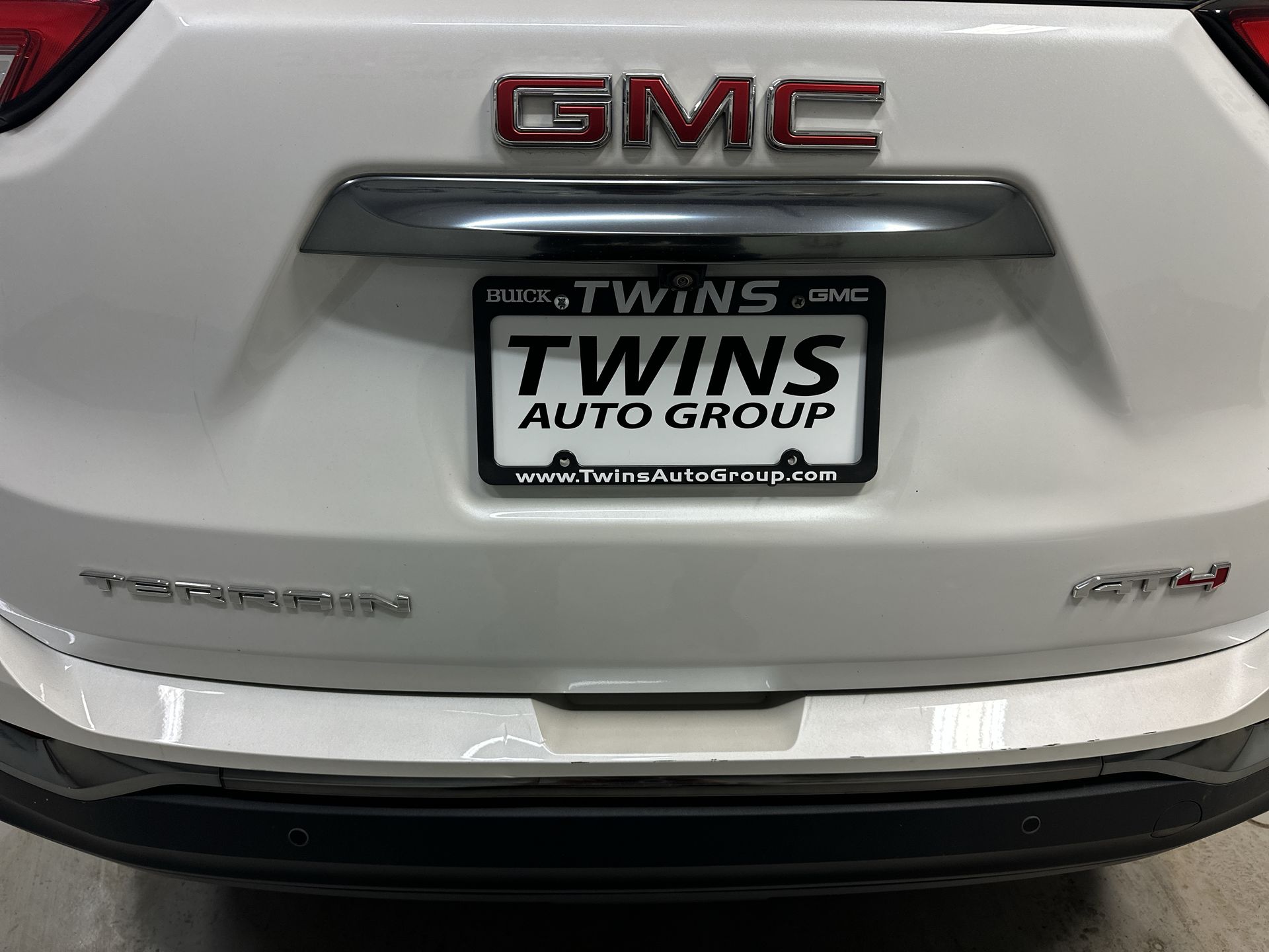 2024 GMC Terrain AT4