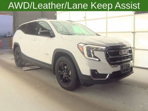 2023 GMC Terrain AT4