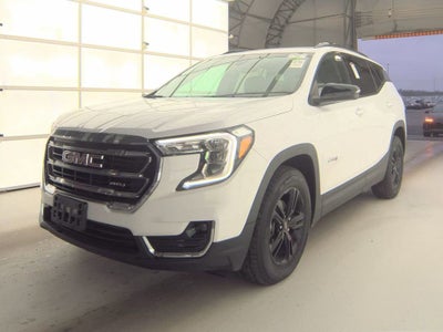 2023 GMC Terrain AT4