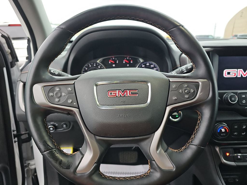 2023 GMC Terrain AT4