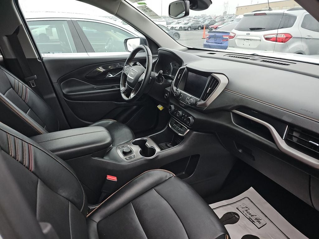 2023 GMC Terrain AT4