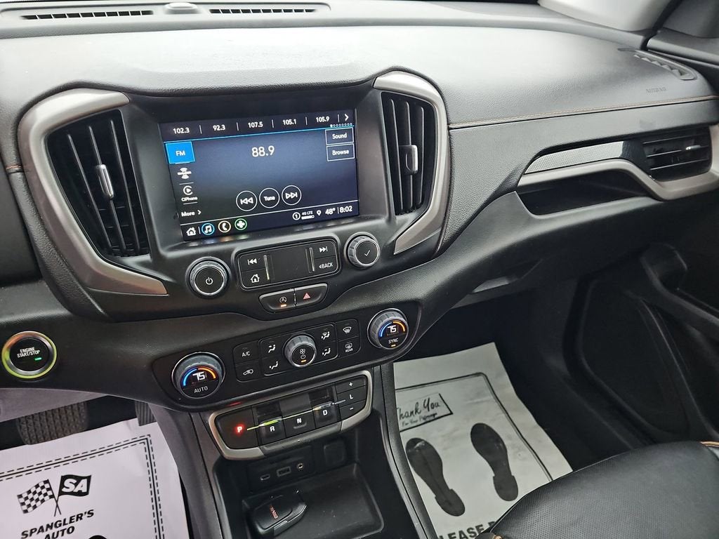 2023 GMC Terrain AT4