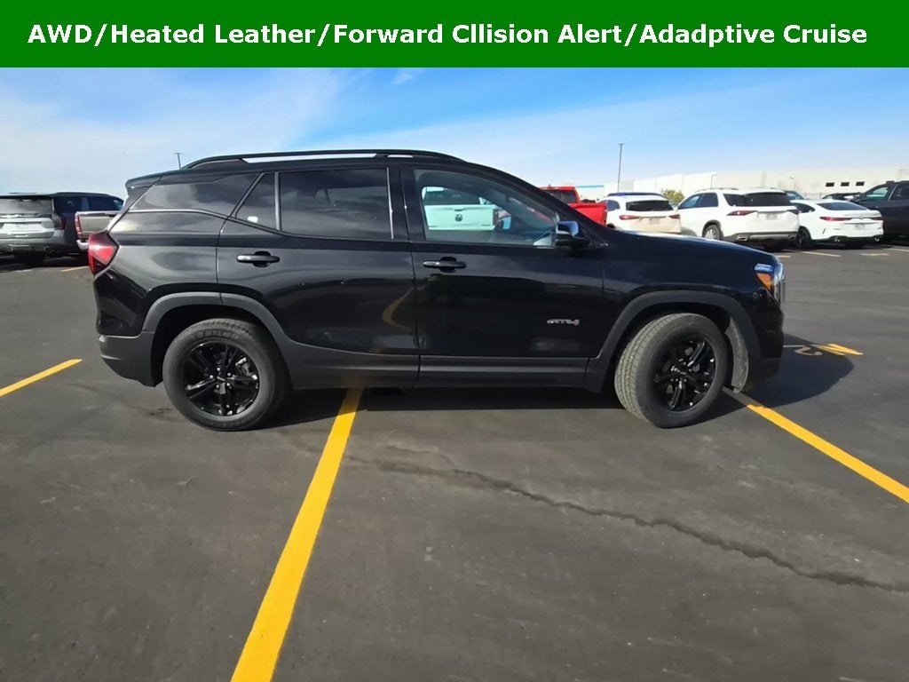 2024 GMC Terrain AT4