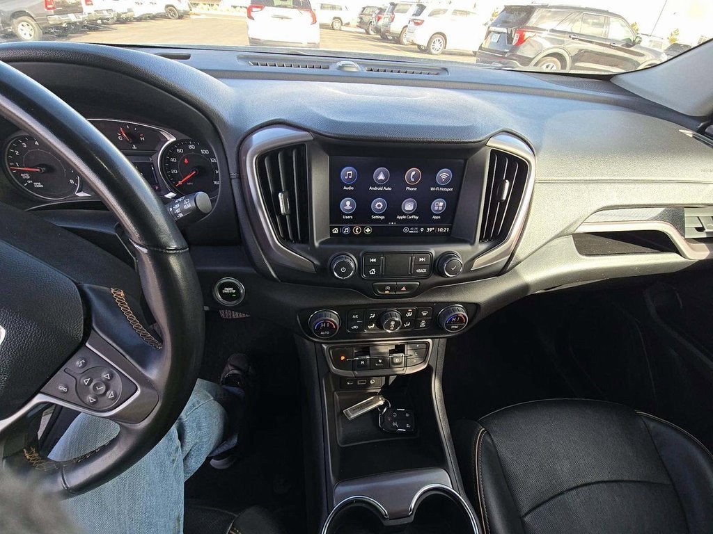 2024 GMC Terrain AT4