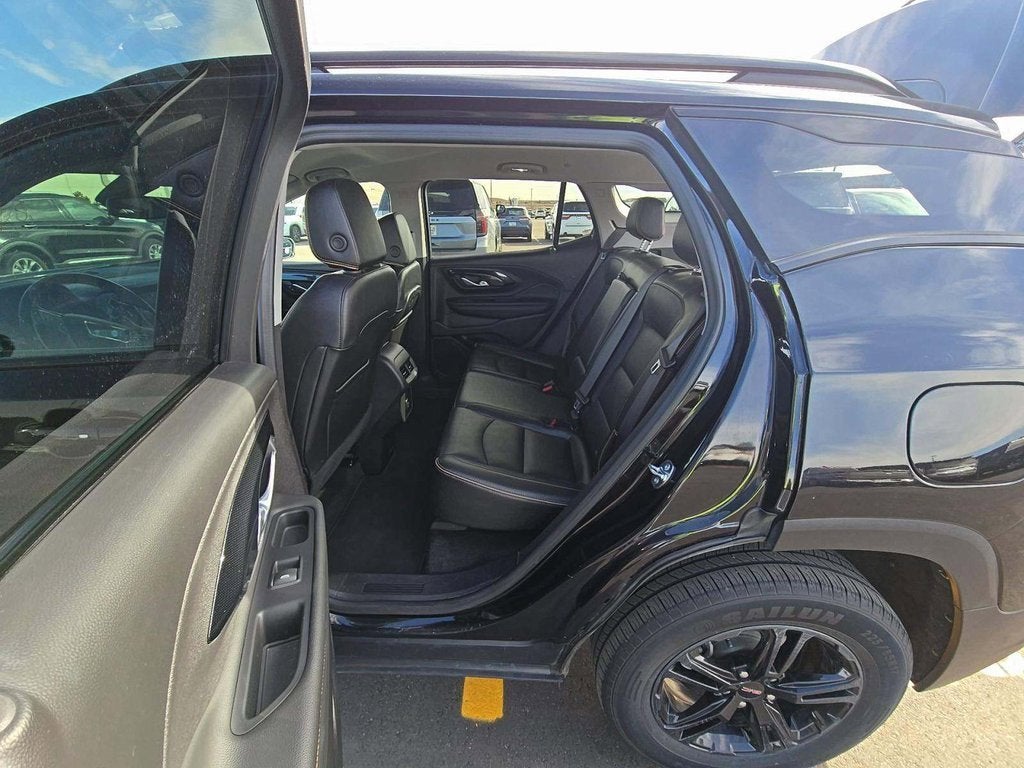 2024 GMC Terrain AT4