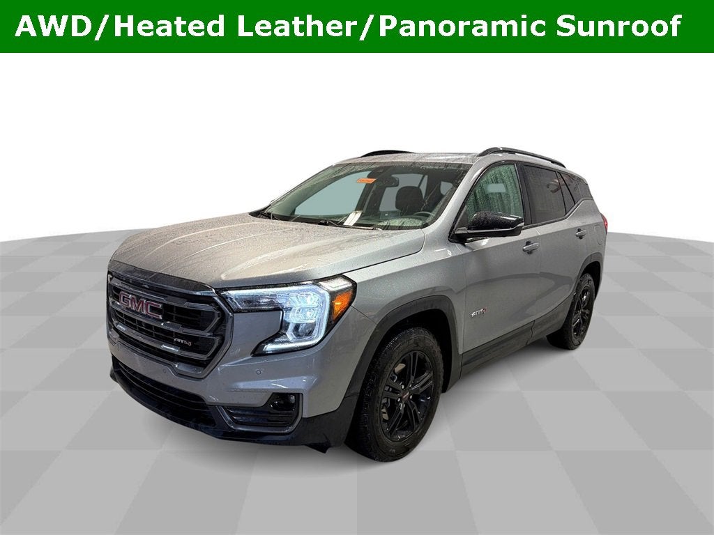 2024 GMC Terrain AT4