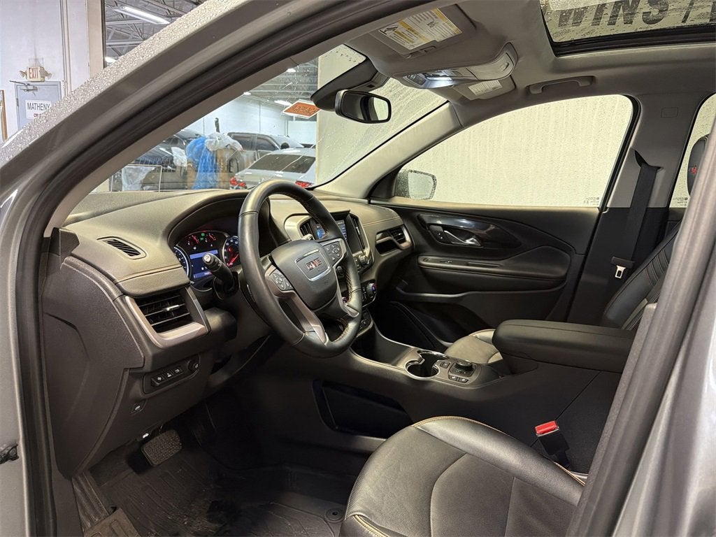 2024 GMC Terrain AT4