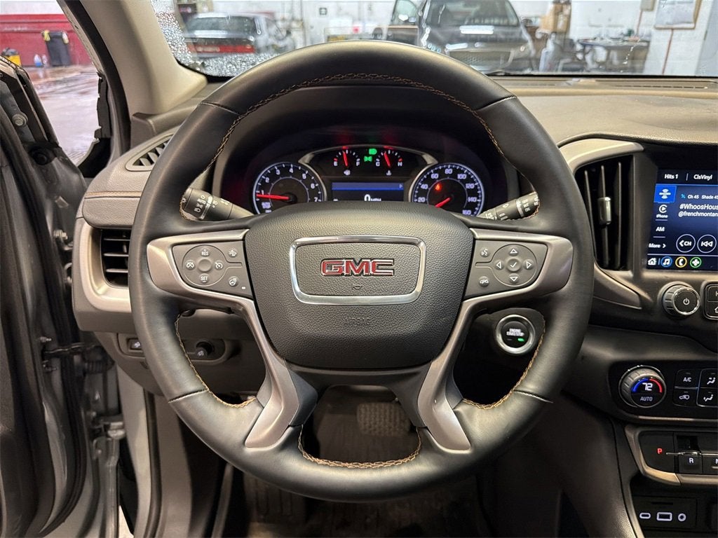 2024 GMC Terrain AT4