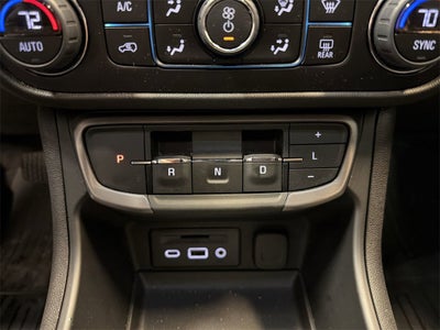 2024 GMC Terrain AT4