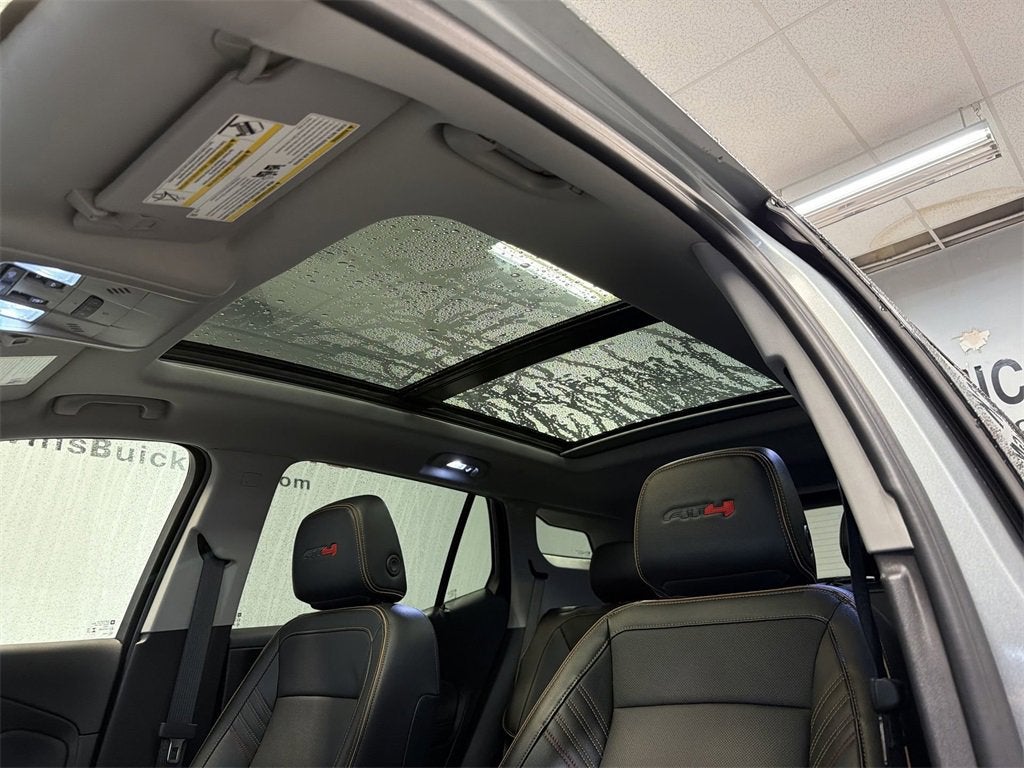 2024 GMC Terrain AT4