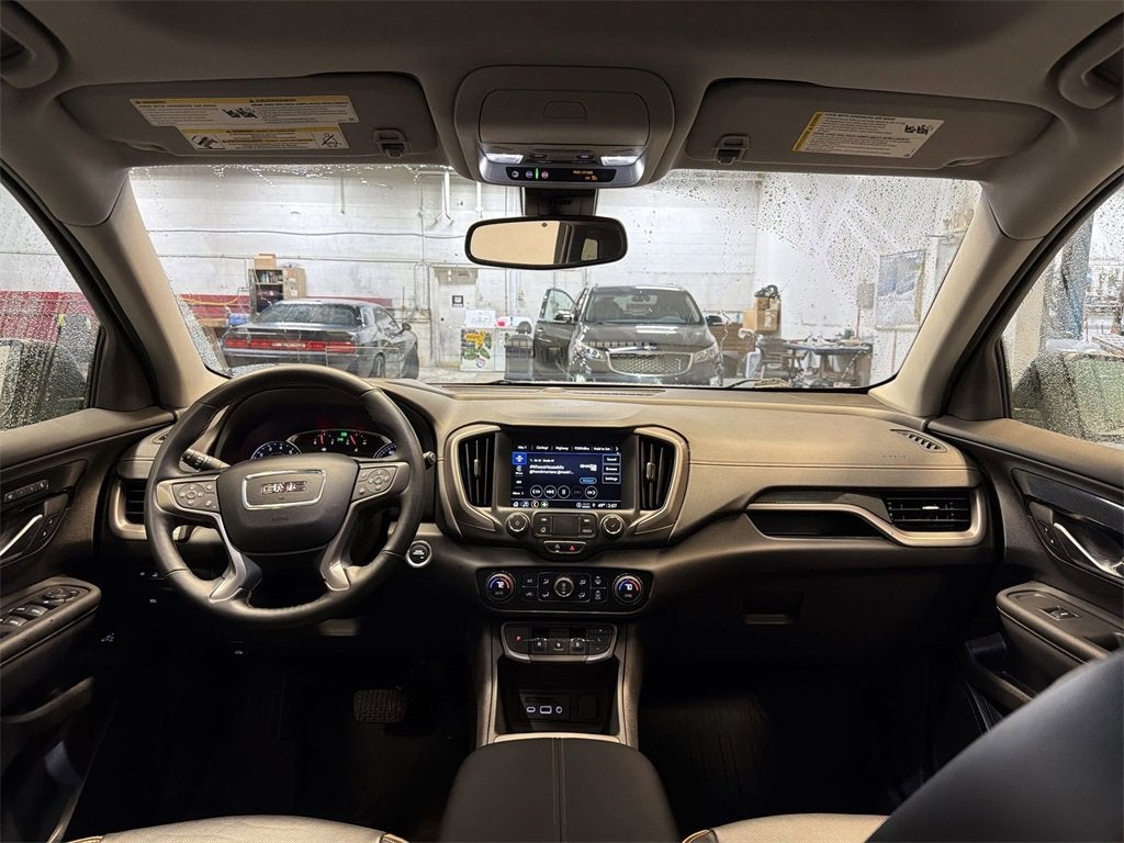 2024 GMC Terrain AT4
