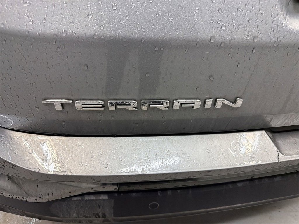 2024 GMC Terrain AT4