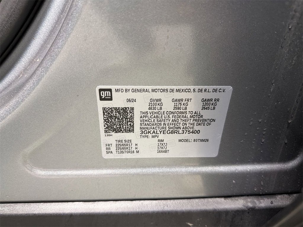 2024 GMC Terrain AT4