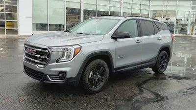 2024 GMC Terrain AT4