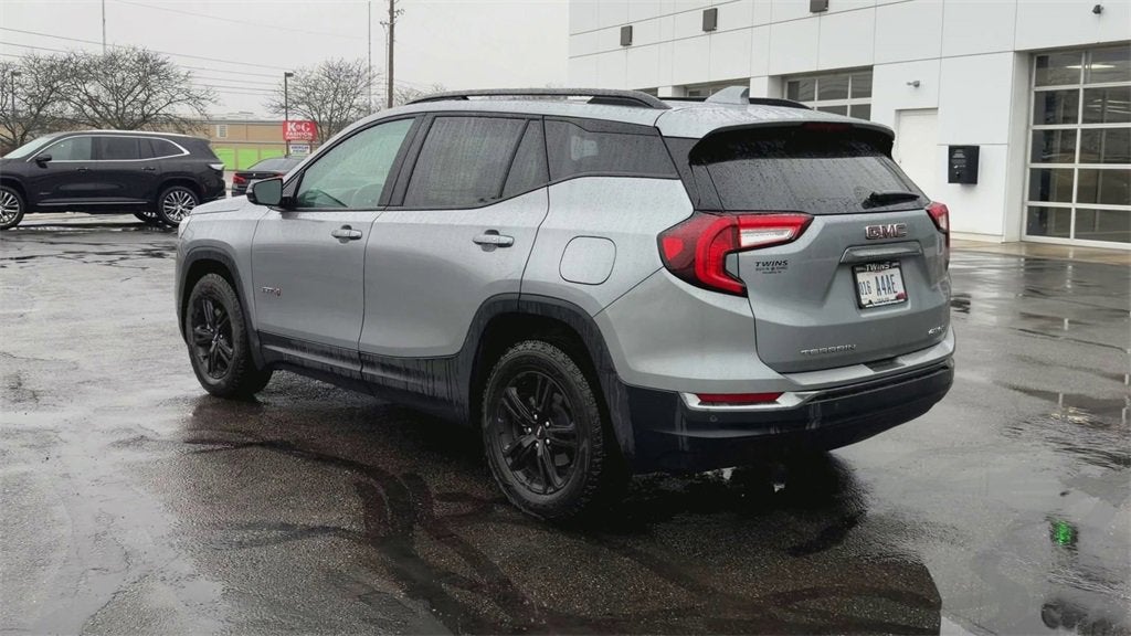 2024 GMC Terrain AT4