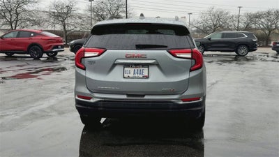 2024 GMC Terrain AT4