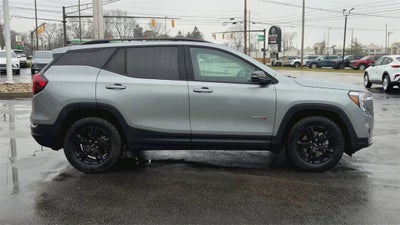 2024 GMC Terrain AT4
