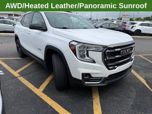 2022 GMC Terrain AT4