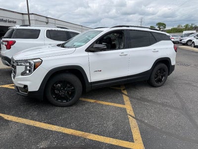 2022 GMC Terrain AT4